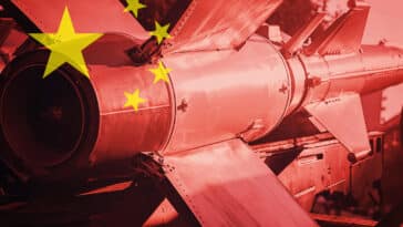 Chine missile