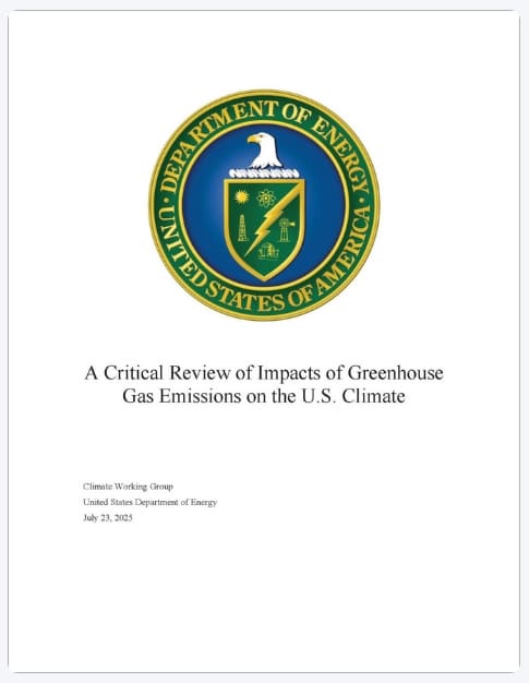 rapport climat energie