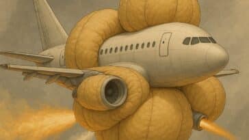 avions airbags
