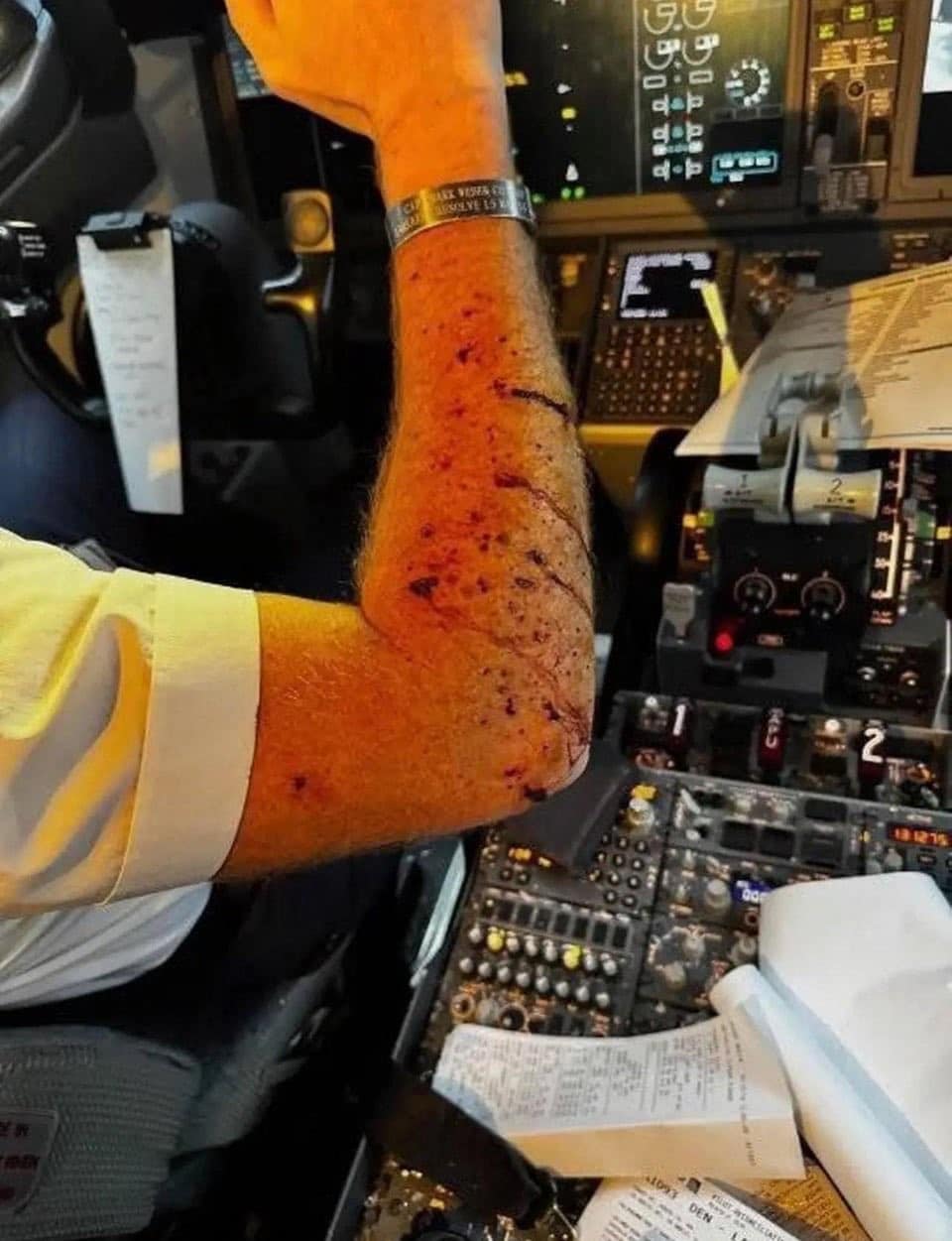 Boeing United Airlines