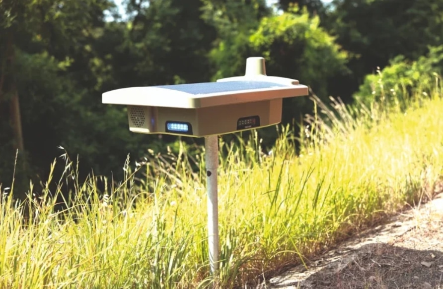 balise Blue Sentinel 2