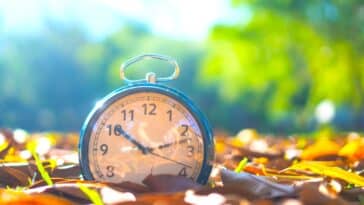 changement d'heure heure d'hiver