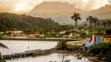 Sao Tomé-et-Principe