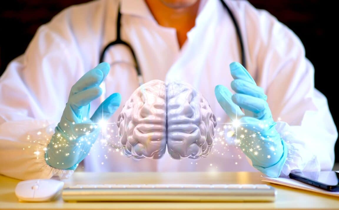 cerveau jumeau numérique