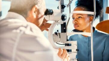 jeunes vue visions yeux