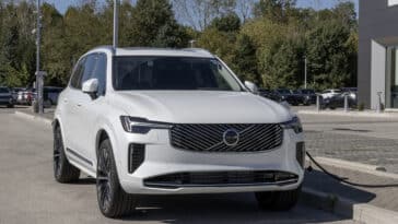 véhicule hybride rechargeable