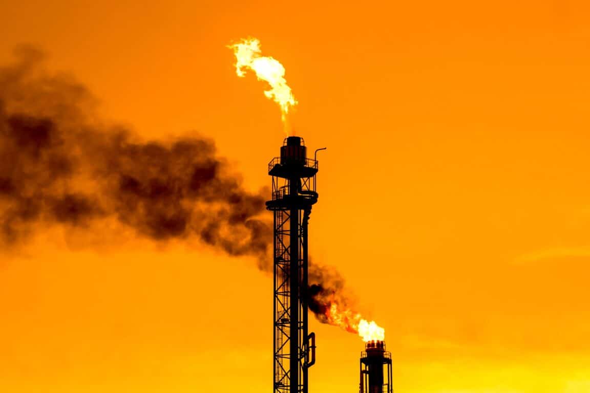 CO2 gaz à effet de serre dioxyde de carbone