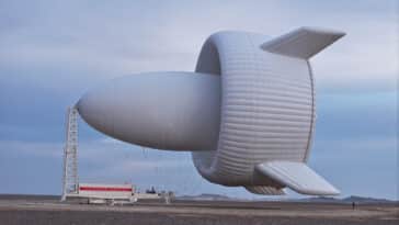 S1500 centrale éolienne volante