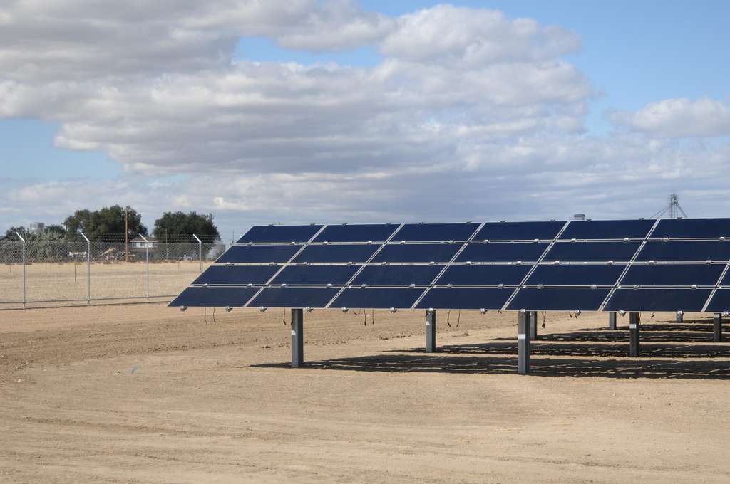 parc solaire
