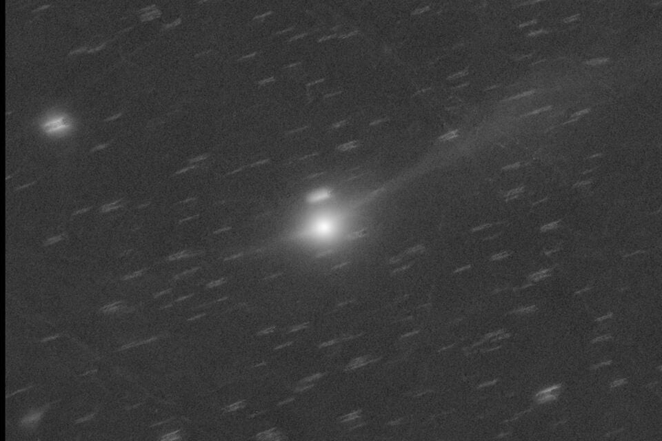 comète interstellaire