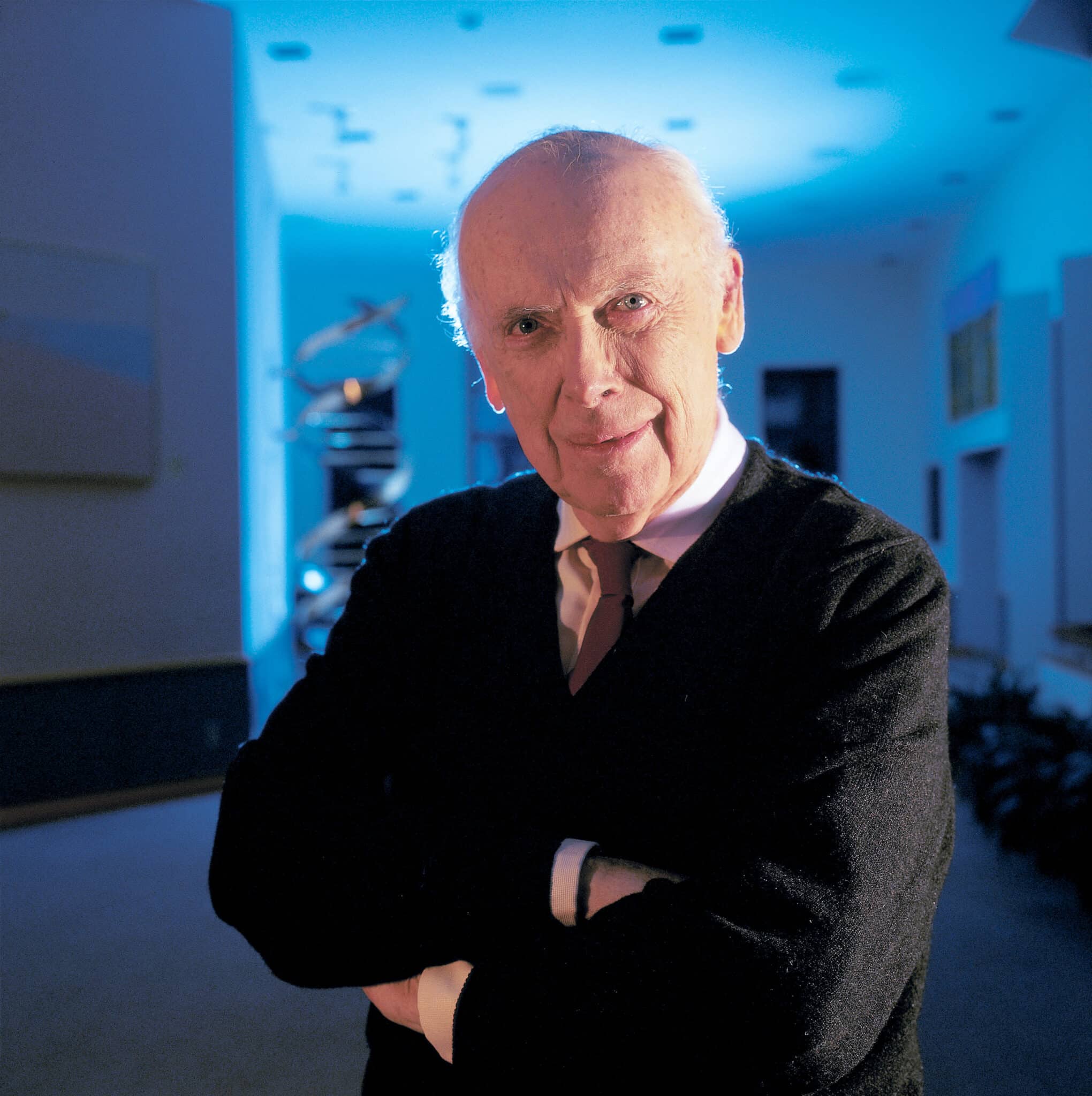 James Watson ADN