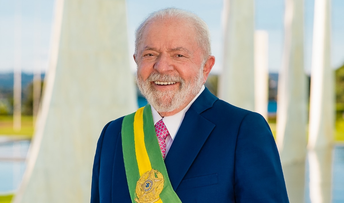 Lula Brésil président