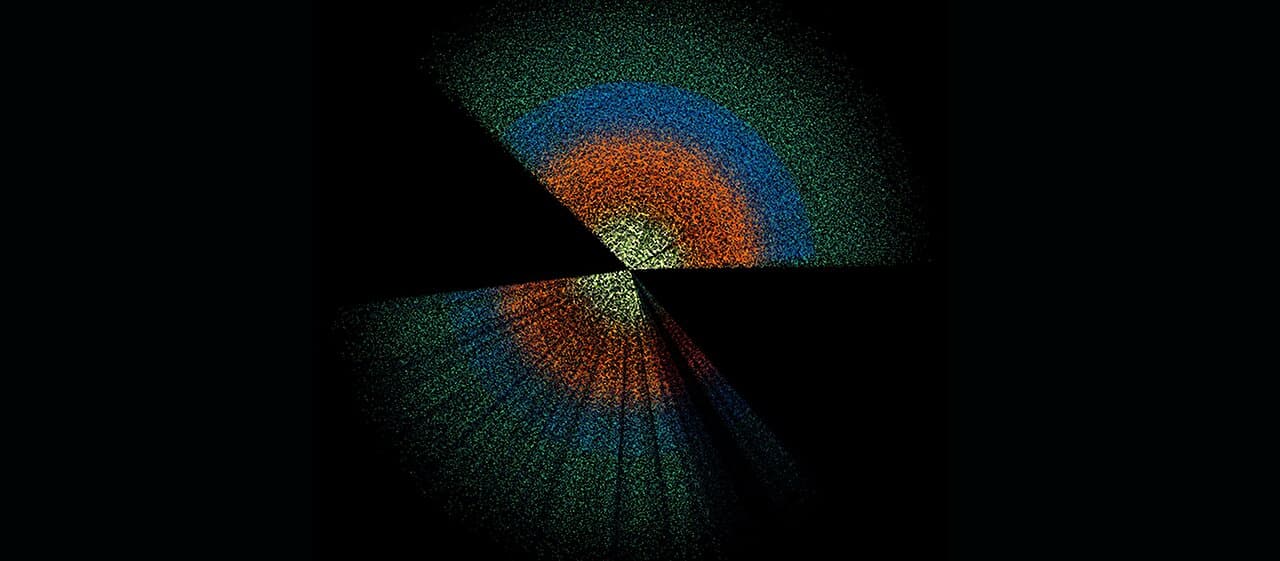 gravité matière noire