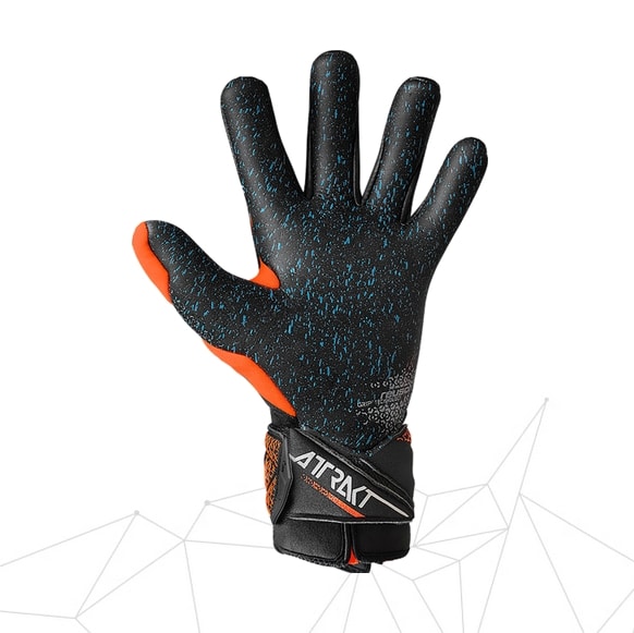 gant foot impression 3D