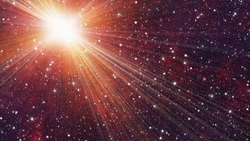 expansion de l'univers