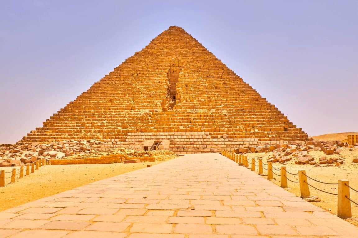 pyramide