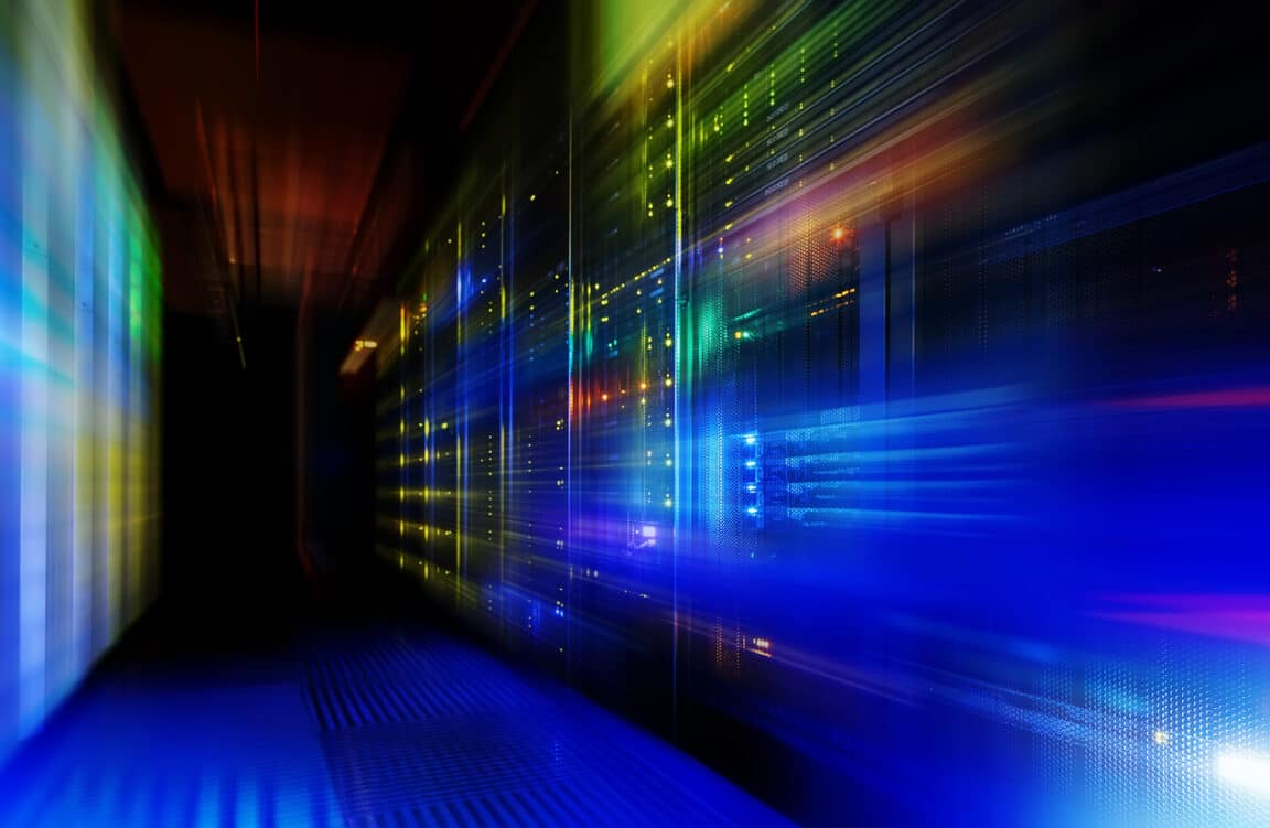 centre de données data center