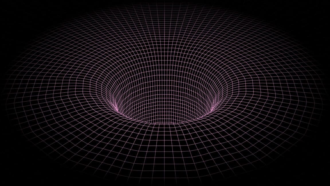 gravité matière noire