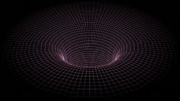 gravité matière noire