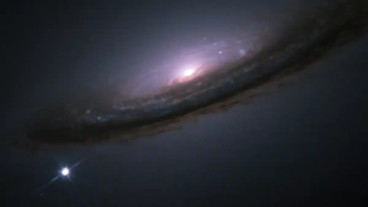 expansion de l'univers supernovas