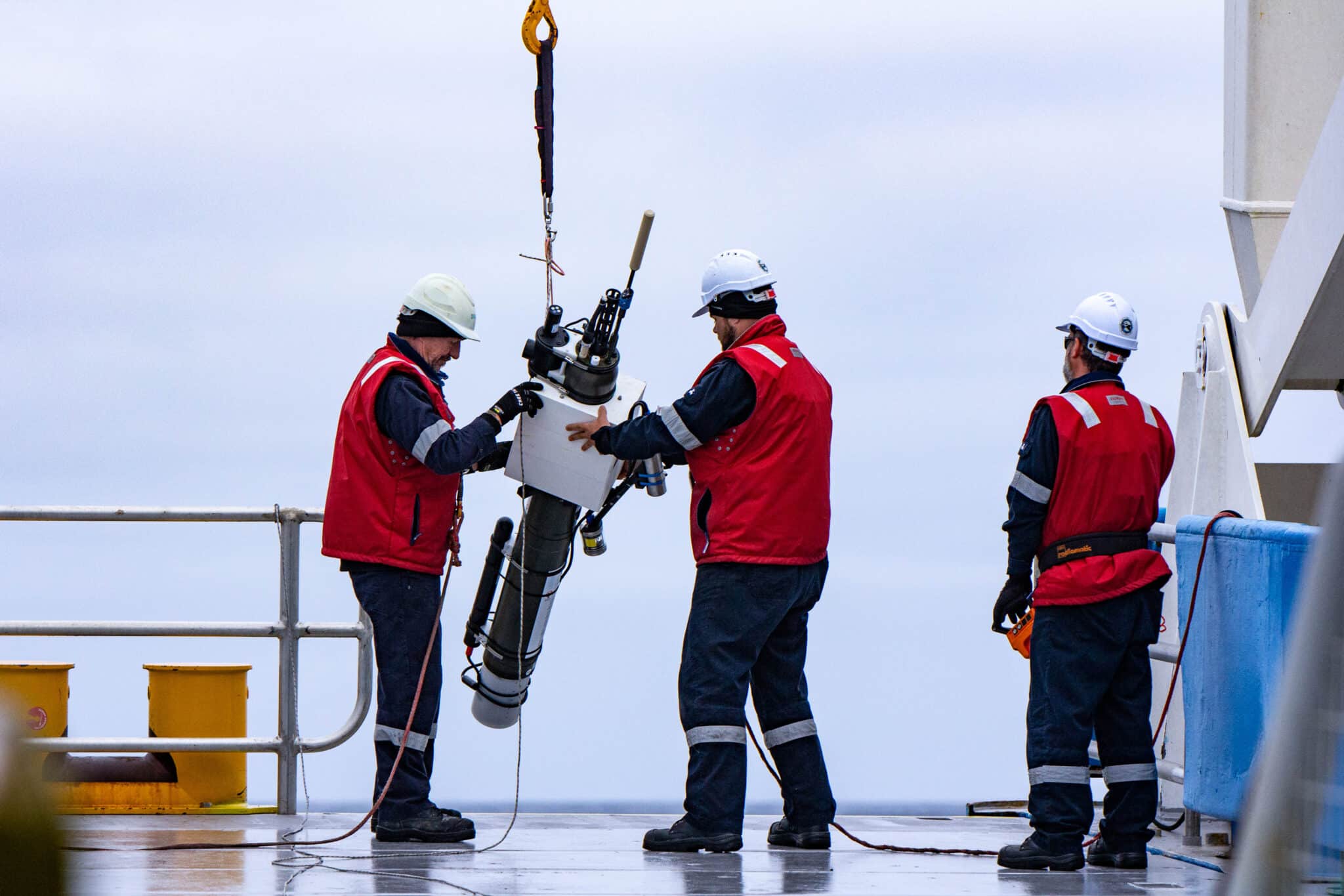 Ce robot a passé huit mois sous la glace de l’Antarctique (un record !)… Mais pour quoi faire ?