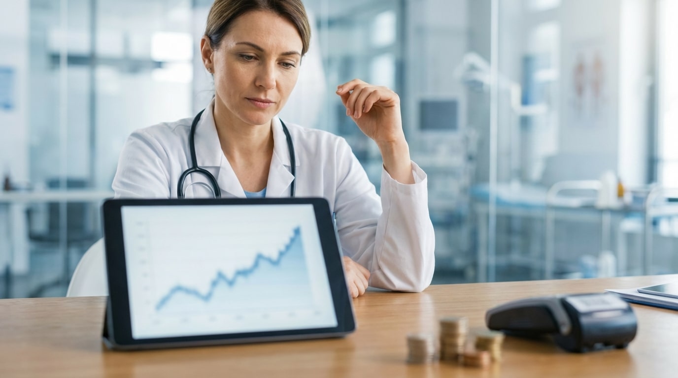 Consultations plus chères en 2026 : ces médecins vont voir leurs tarifs augmenter