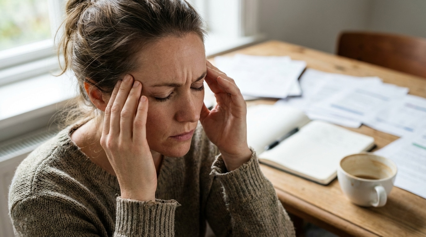 Les oublis fréquents ne sont pas toujours liés à l’âge, expliquent les spécialistes : voici la vraie raison